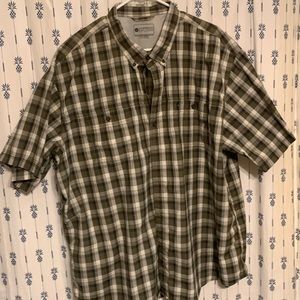 G H Bass Explorer.  3XL